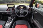 Audi SQ2 2019 года (UK)